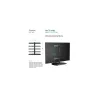 Onkron TV SET ACC DESKTOP STAND/32-65" BLACK PT2-B ONKRON