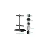 Onkron TV SET ACC DESKTOP STAND/32-65" BLACK PT2-B ONKRON
