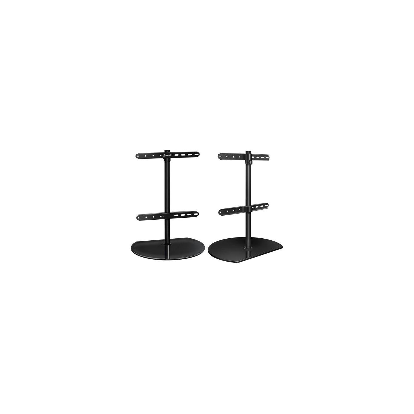 Onkron TV SET ACC DESKTOP STAND/32-65" BLACK PT2-B ONKRON