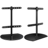 Onkron TV SET ACC DESKTOP STAND/32-65" BLACK PT2-B ONKRON