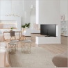 Onkron TV SET ACC DESKTOP STAND/32-65" BLACK PT2-B ONKRON