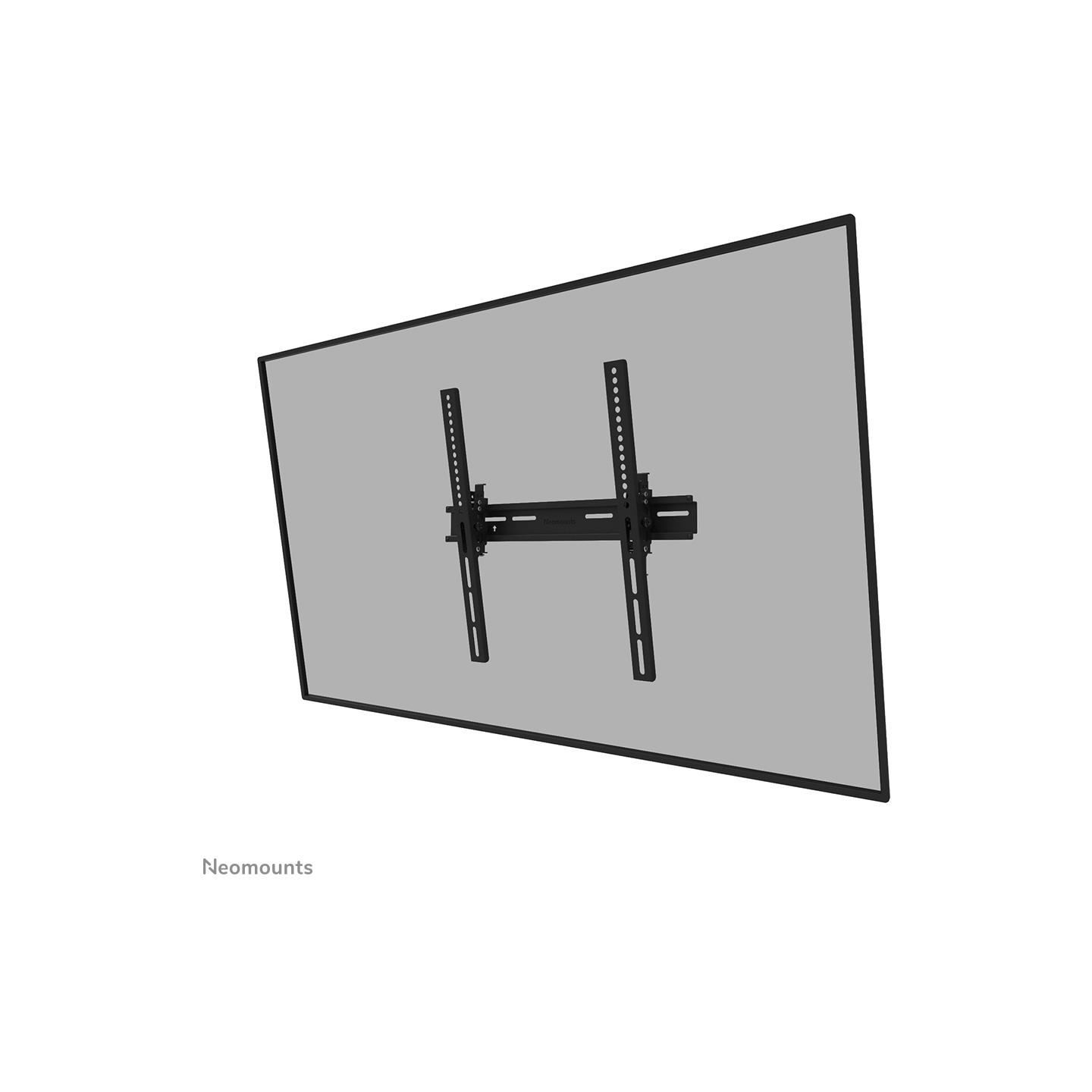Neomounts BY NEWSTAR SCREEN WALL MOUNT (TILT, LOCKABLE, VESA 400X400)