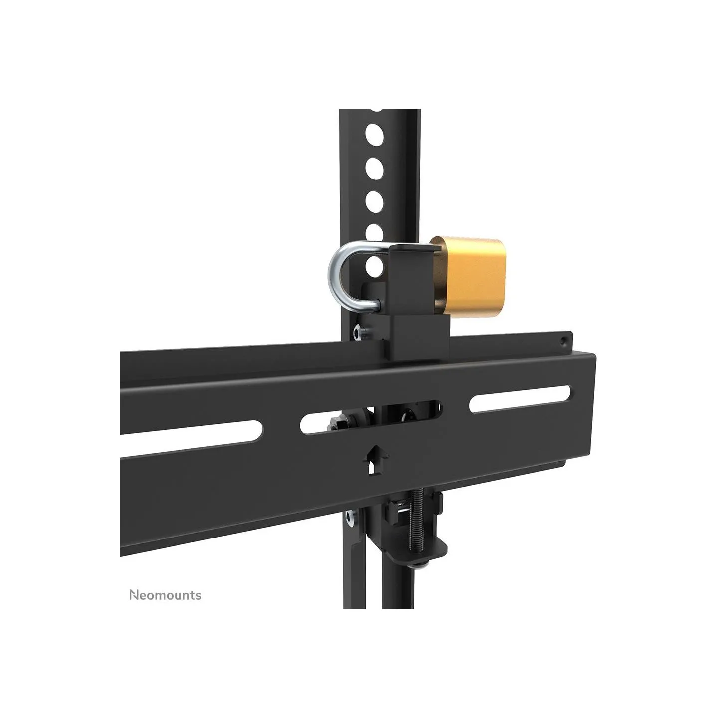 Neomounts BY NEWSTAR SCREEN WALL MOUNT (TILT, LOCKABLE, VESA 400X400)