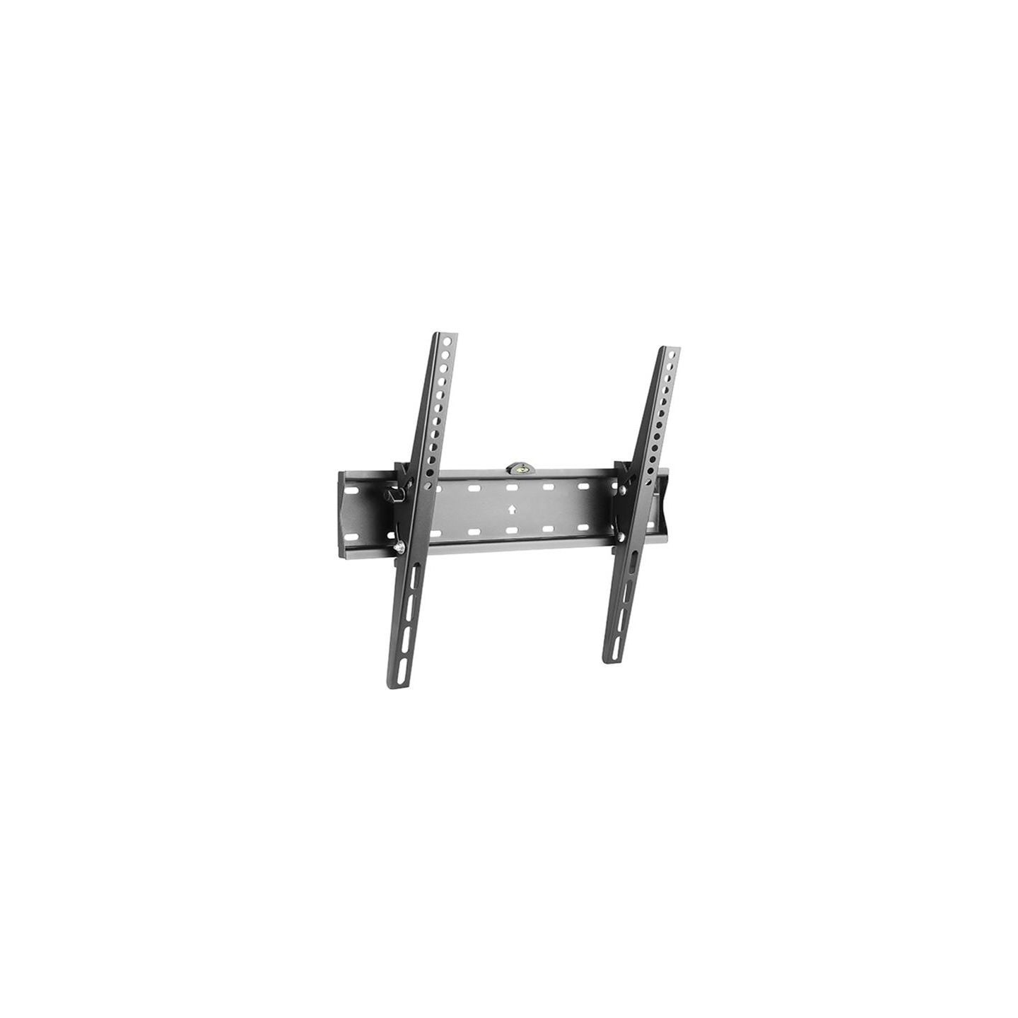 Gembird | Wall mount | WM-55T-02 | 32-55 " | Maximum weight (capacity) 40 kg | Black