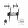 Gembird TV SET ACC WALL MOUNT 32-55"/WM-55T-02 GEMBIRD