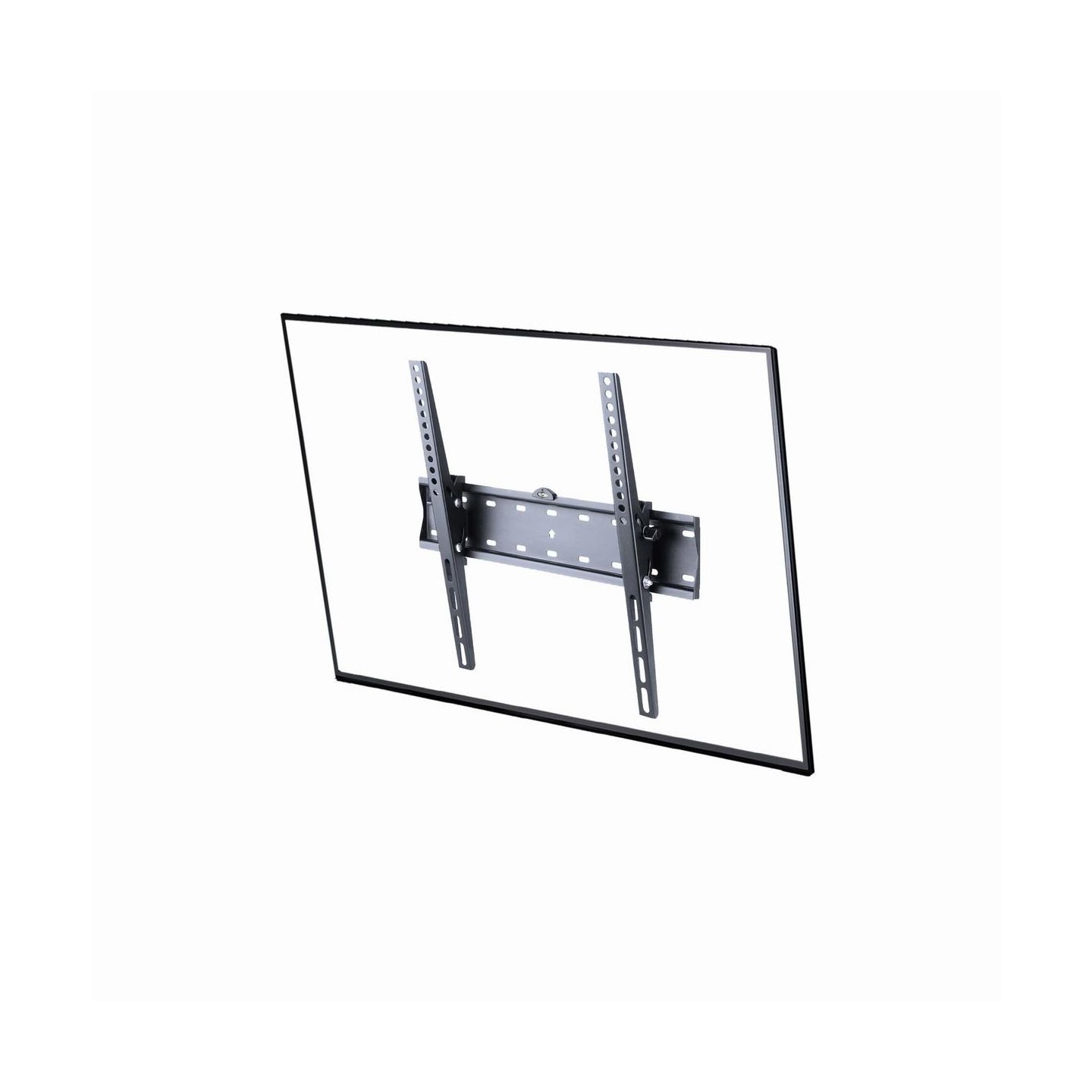 Gembird | Wall mount | WM-55T-02 | 32-55 " | Maximum weight (capacity) 40 kg | Black