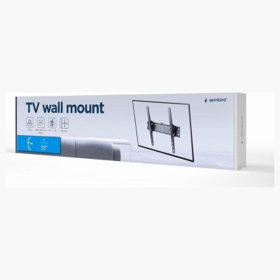 Gembird TV SET ACC WALL MOUNT 32-55"/WM-55T-02 GEMBIRD