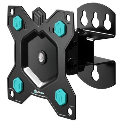Onkron TV SET ACC WALL MOUNT /10-35"/BLACK R3-B ONKRON