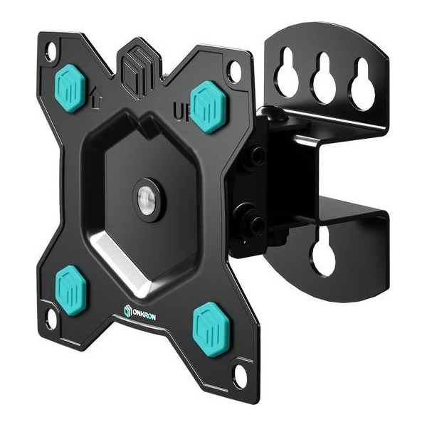 Onkron TV SET ACC WALL MOUNT /10-35"/BLACK R3-B ONKRON