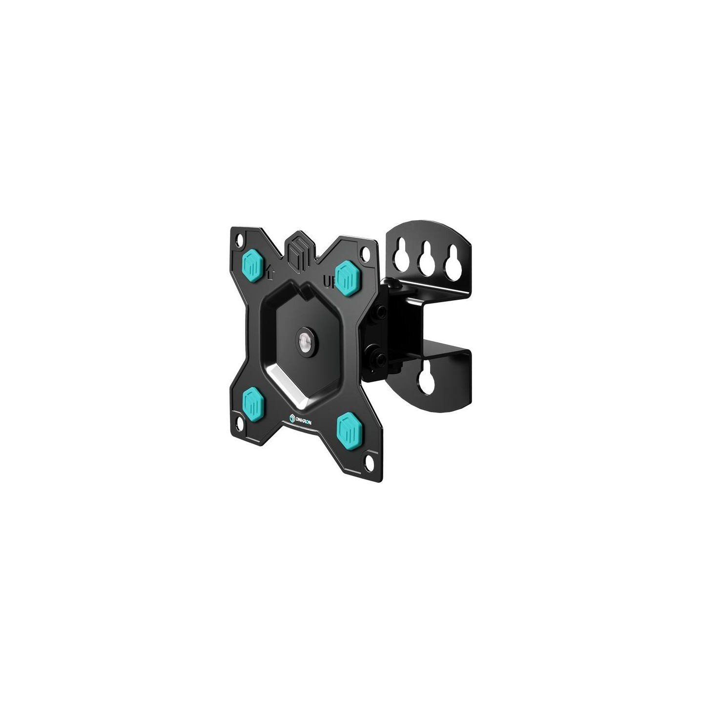 Onkron TV SET ACC WALL MOUNT /10-35"/BLACK R3-B ONKRON