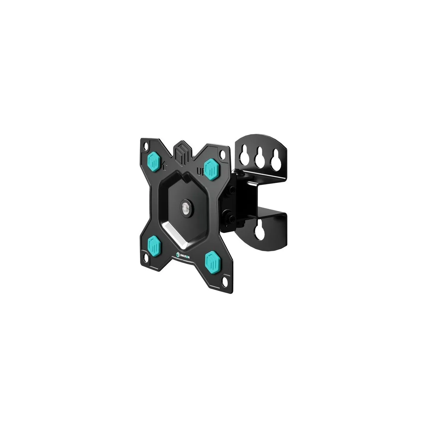 Onkron TV SET ACC WALL MOUNT /10-35"/BLACK R3-B ONKRON