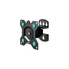 Onkron TV SET ACC WALL MOUNT /10-35"/BLACK R3-B ONKRON