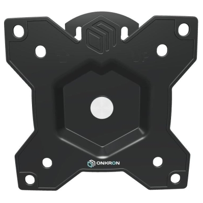 Onkron TV SET ACC WALL MOUNT /10-35"/BLACK R3-B ONKRON