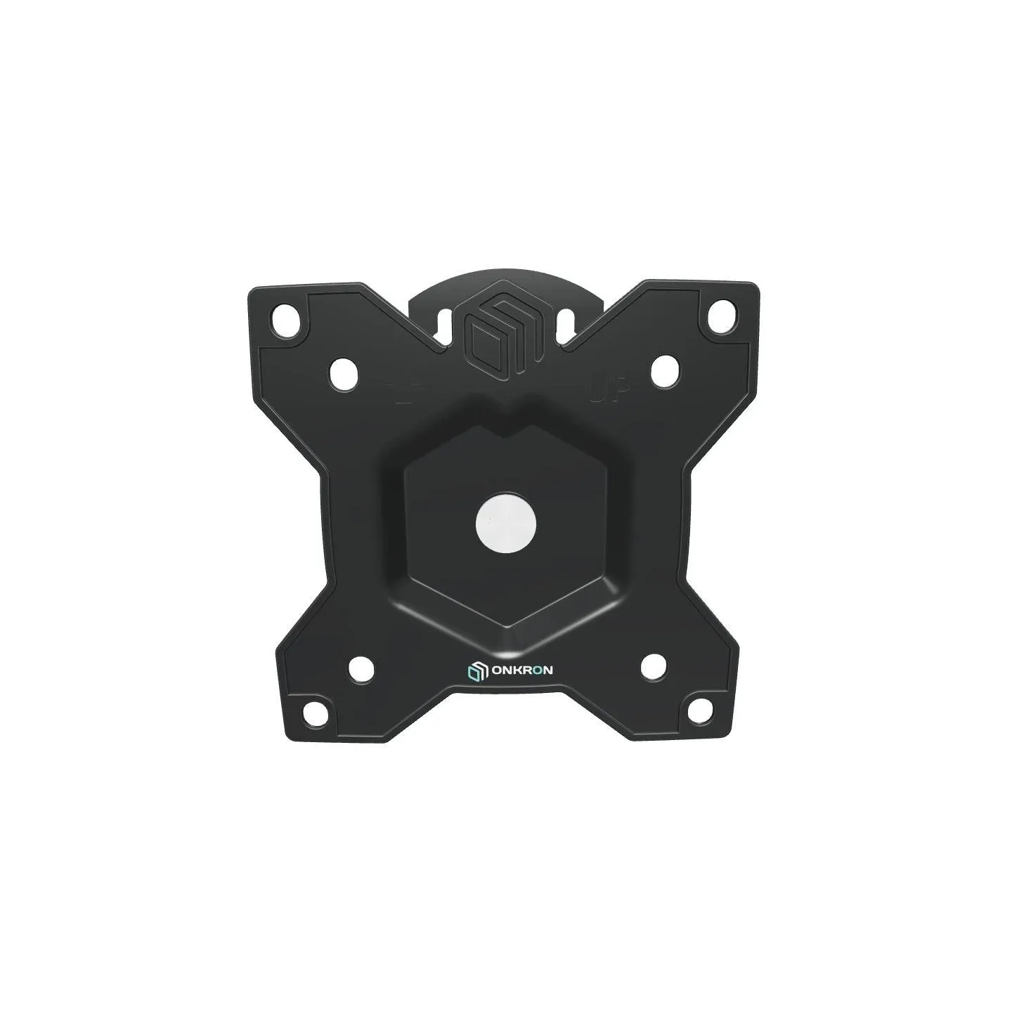 Onkron TV SET ACC WALL MOUNT /10-35"/BLACK R3-B ONKRON