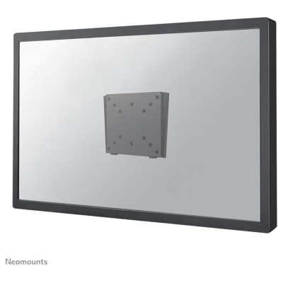 Neomounts NEWSTAR FLAT SCREEN WALL MOUNT (FIXED, ULTRATHIN) 10-30" BLACK