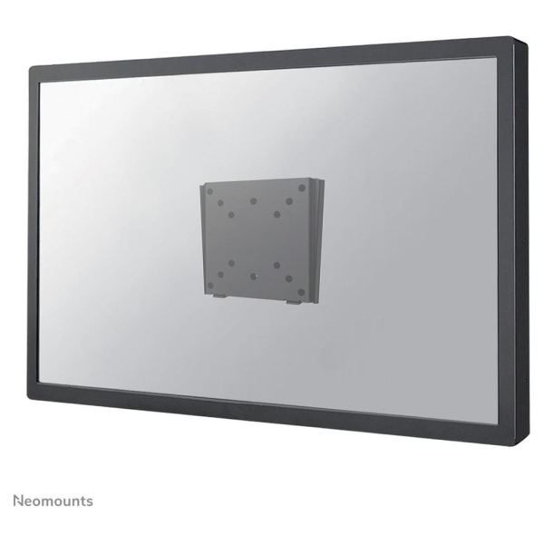 Neomounts NEWSTAR FLAT SCREEN WALL MOUNT (FIXED, ULTRATHIN) 10-30" BLACK