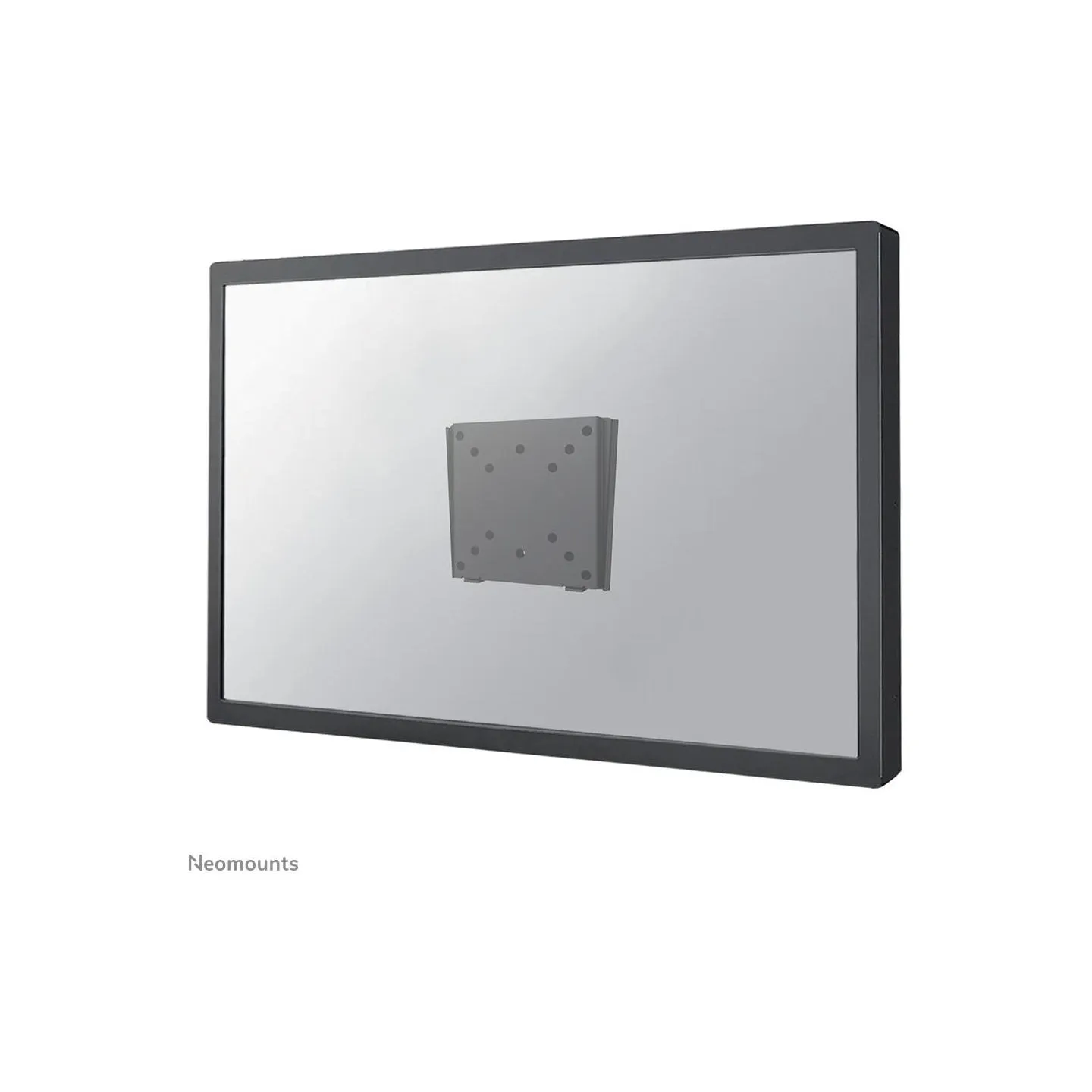 Neomounts NEWSTAR FLAT SCREEN WALL MOUNT (FIXED, ULTRATHIN) 10-30" BLACK