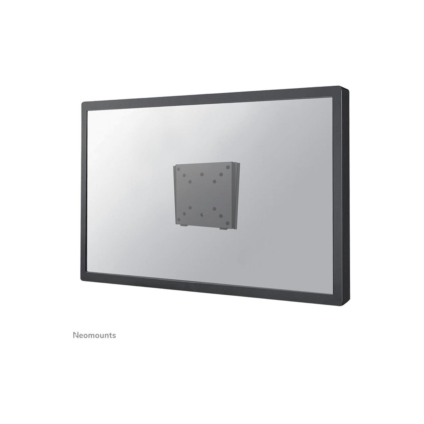 Neomounts TV SET ACC WALL MOUNT BLACK/10-30" FPMA-W25BLACK NEOMOUNTS