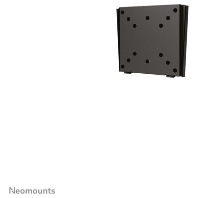 Neomounts NEWSTAR FLAT SCREEN WALL MOUNT (FIXED, ULTRATHIN) 10-30" BLACK