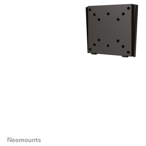Neomounts NEWSTAR FLAT SCREEN WALL MOUNT (FIXED, ULTRATHIN) 10-30" BLACK