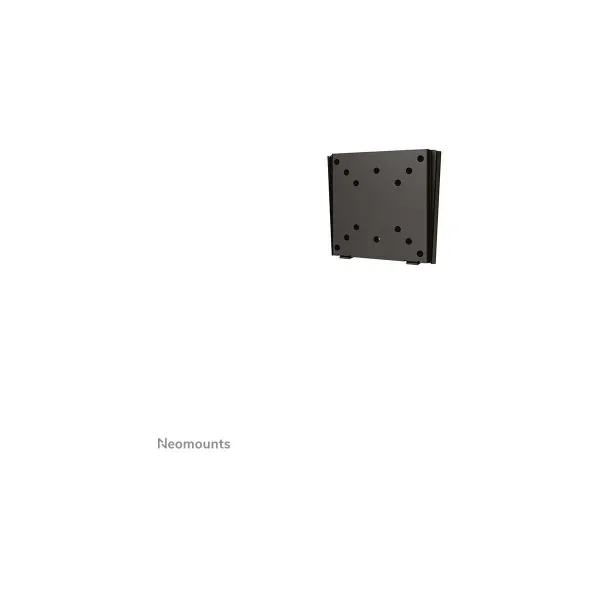 Neomounts TV SET ACC WALL MOUNT BLACK/10-30" FPMA-W25BLACK NEOMOUNTS