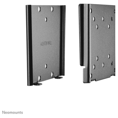 Neomounts NEWSTAR FLAT SCREEN WALL MOUNT (FIXED, ULTRATHIN) 10-30" BLACK