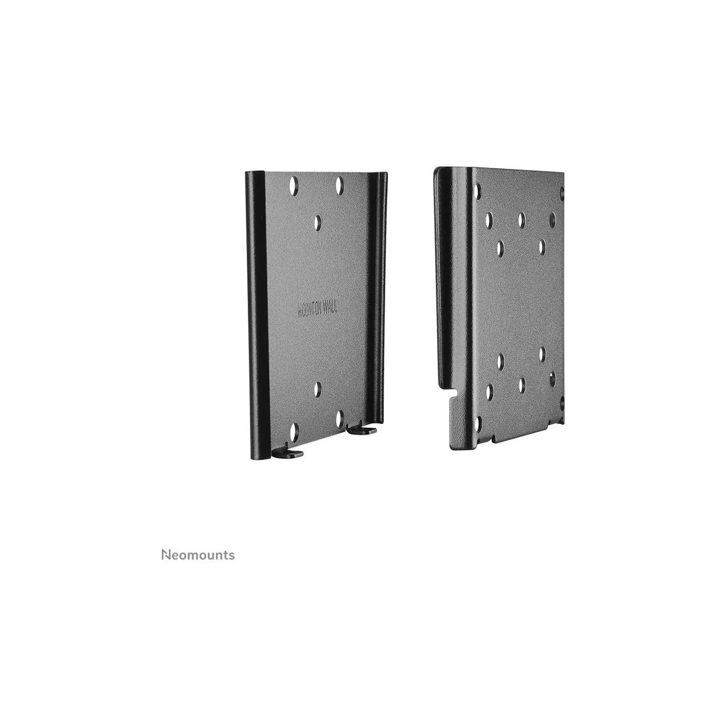 Neomounts NEWSTAR FLAT SCREEN WALL MOUNT (FIXED, ULTRATHIN) 10-30" BLACK