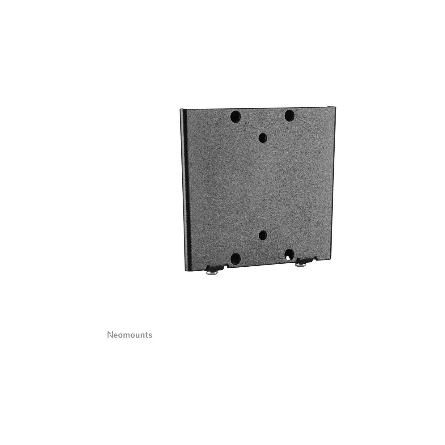 Neomounts TV SET ACC WALL MOUNT BLACK/10-30" FPMA-W25BLACK NEOMOUNTS