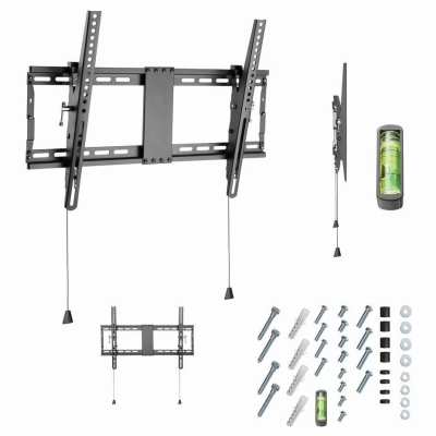 Gembird TV SET ACC WALL MOUNT 37-80"/WM-80T-01 GEMBIRD