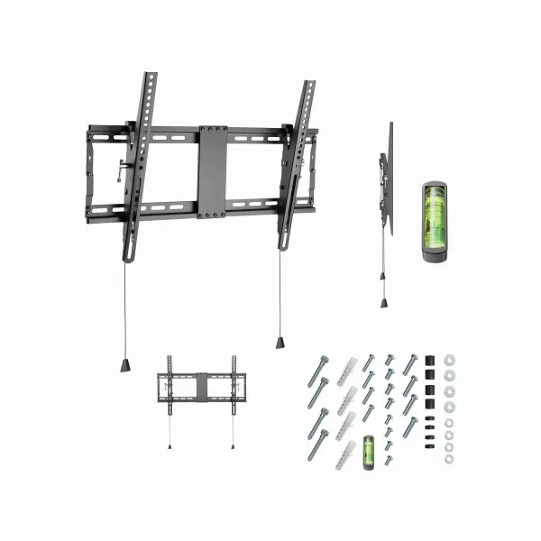 Gembird TV SET ACC WALL MOUNT 37-80"/WM-80T-01 GEMBIRD