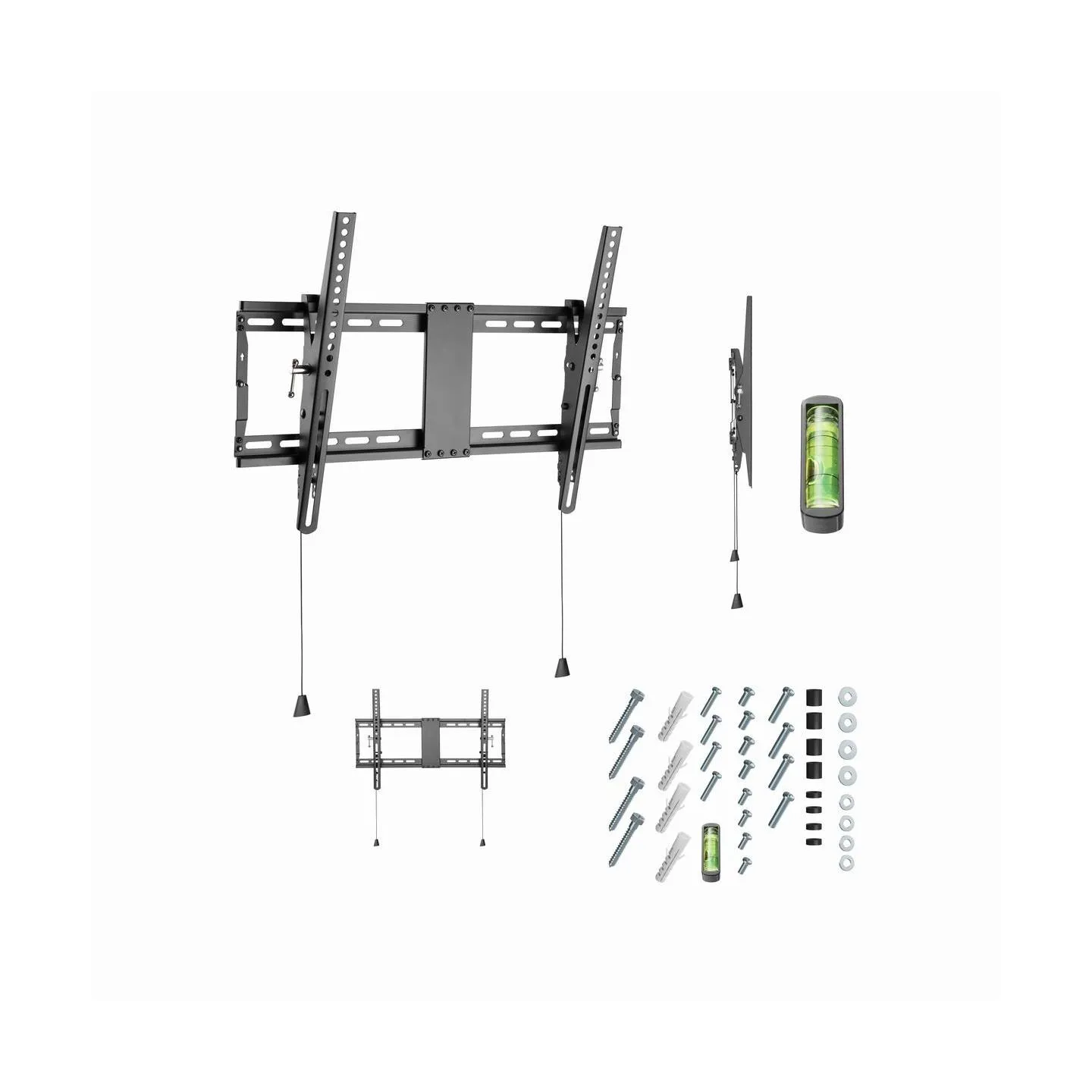 Gembird TV SET ACC WALL MOUNT 37-80"/WM-80T-01 GEMBIRD