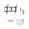 Gembird TV SET ACC WALL MOUNT 37-80"/WM-80T-01 GEMBIRD