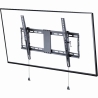 Gembird | Wall mount | Tilt | 37-80 " | Maximum weight (capacity) 70 kg | Black