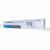 Gembird | Wall mount | Tilt | 37-80 " | Maximum weight (capacity) 70 kg | Black
