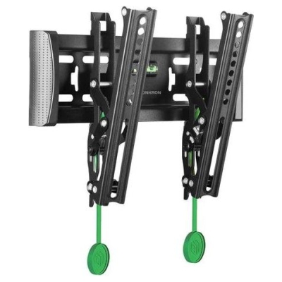 Onkron TV SET ACC WALL MOUNT /17-43"/BLACK TM4-B ONKRON