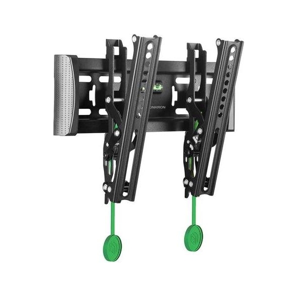 Onkron TV SET ACC WALL MOUNT /17-43"/BLACK TM4-B ONKRON