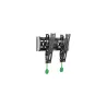 Onkron TV SET ACC WALL MOUNT /17-43"/BLACK TM4-B ONKRON