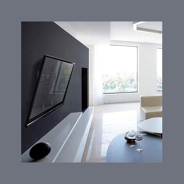 Onkron TV SET ACC WALL MOUNT /17-43"/BLACK TM4-B ONKRON