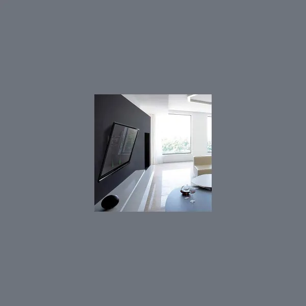 Onkron TV SET ACC WALL MOUNT /17-43"/BLACK TM4-B ONKRON