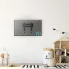 Onkron TV SET ACC WALL MOUNT /17-43"/BLACK TM4-B ONKRON