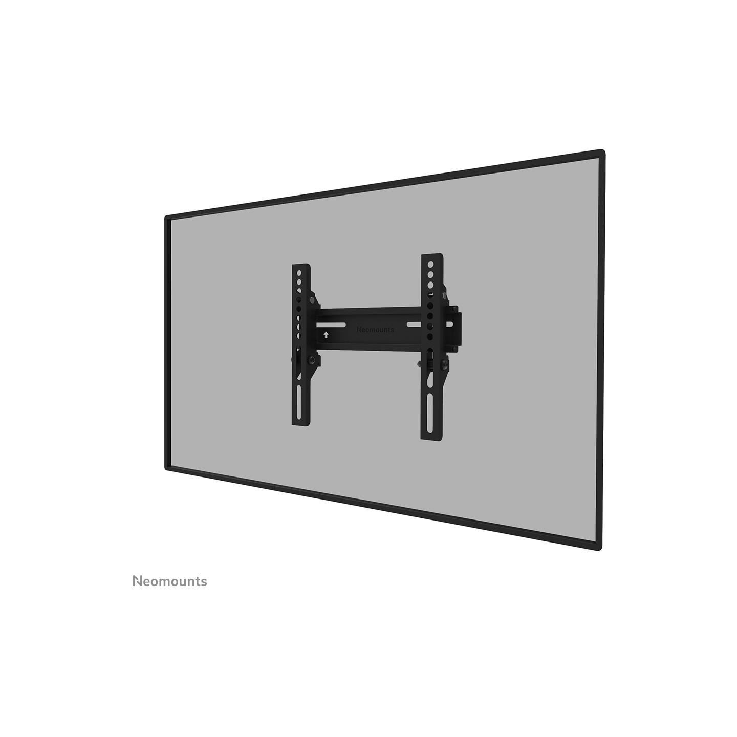 Neomounts TV SET ACC WALL MOUNT/WL30-350BL12 NEOMOUNTS