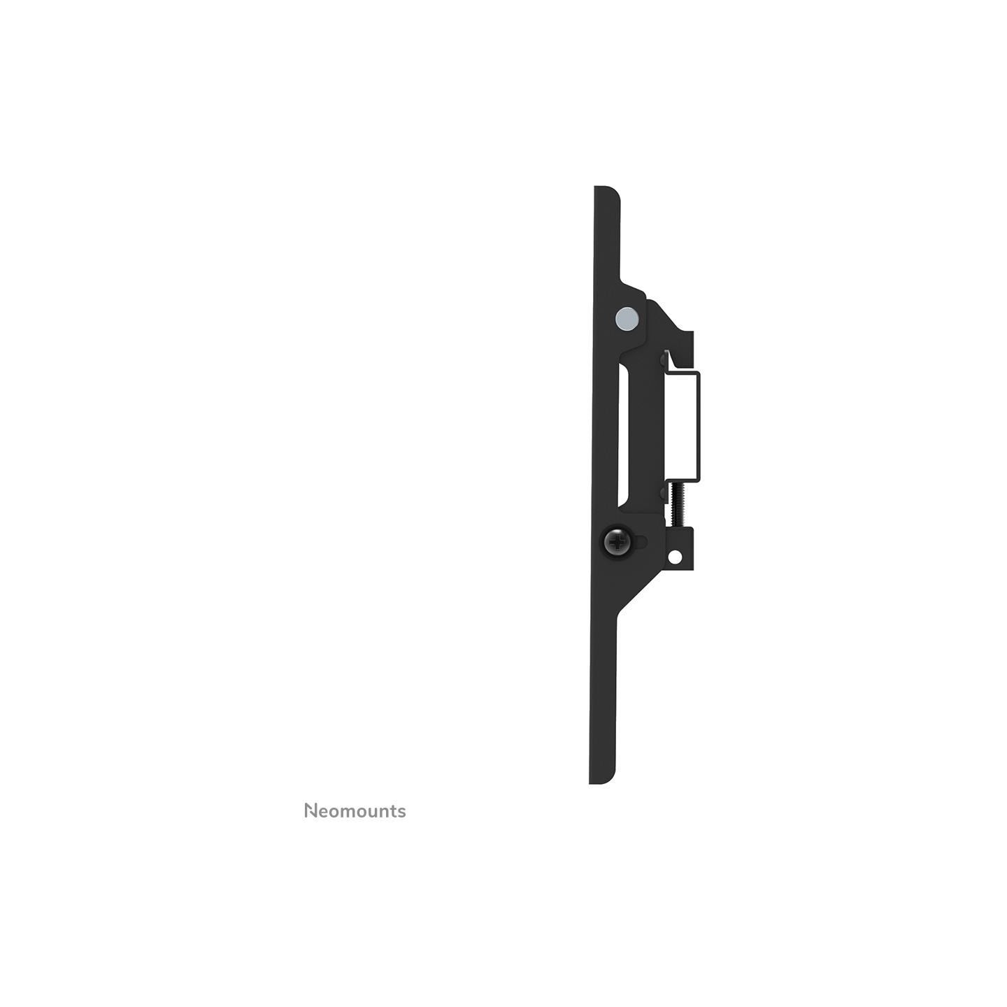 Neomounts BY NEWSTAR SCREEN WALL MOUNT (FIXED, LOCKABLE, VESA 200X200)