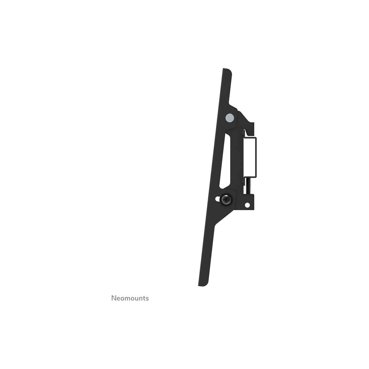Neomounts BY NEWSTAR SCREEN WALL MOUNT (FIXED, LOCKABLE, VESA 200X200)