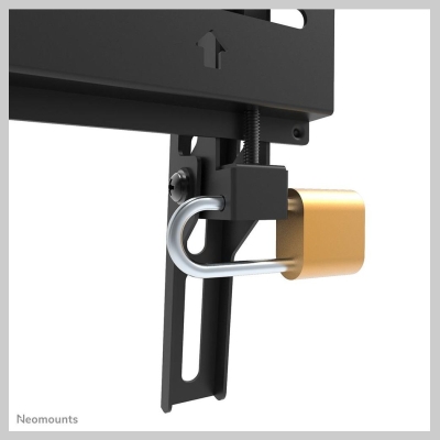 Neomounts BY NEWSTAR SCREEN WALL MOUNT (FIXED, LOCKABLE, VESA 200X200)