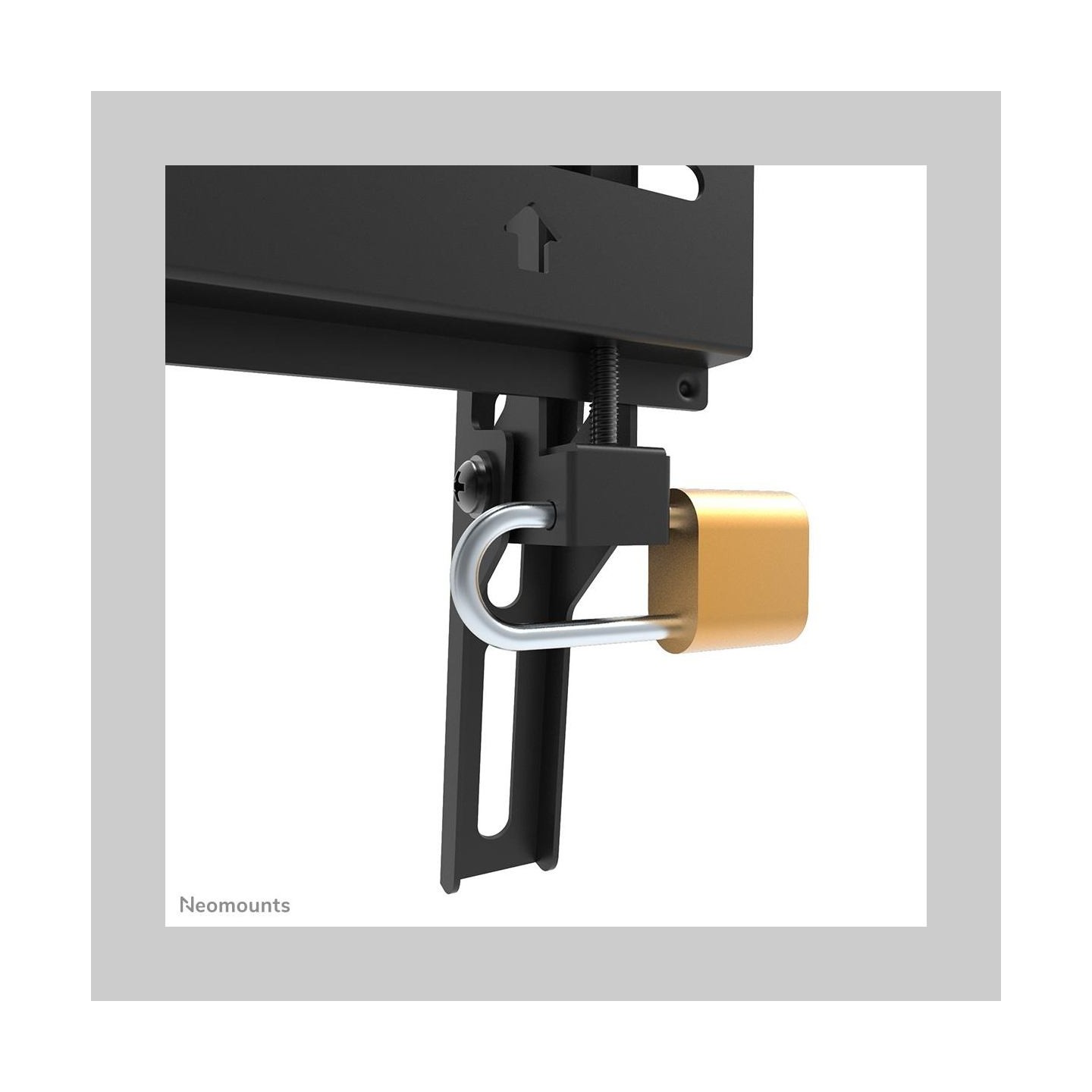 Neomounts TV SET ACC WALL MOUNT/WL30-350BL12 NEOMOUNTS
