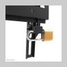 Neomounts TV SET ACC WALL MOUNT/WL30-350BL12 NEOMOUNTS