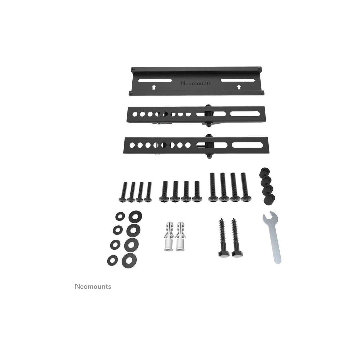 Neomounts TV SET ACC WALL MOUNT/WL30-350BL12 NEOMOUNTS