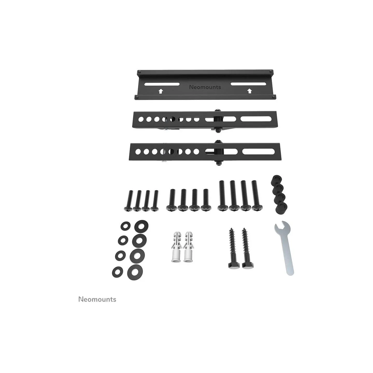 Neomounts TV SET ACC WALL MOUNT/WL30-350BL12 NEOMOUNTS
