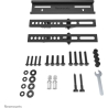 Neomounts BY NEWSTAR SCREEN WALL MOUNT (FIXED, LOCKABLE, VESA 200X200)