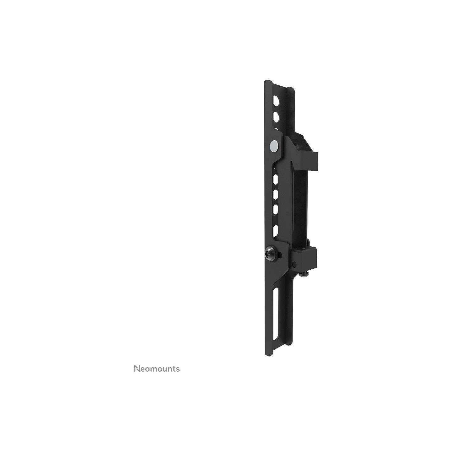 Neomounts BY NEWSTAR SCREEN WALL MOUNT (FIXED, LOCKABLE, VESA 200X200)